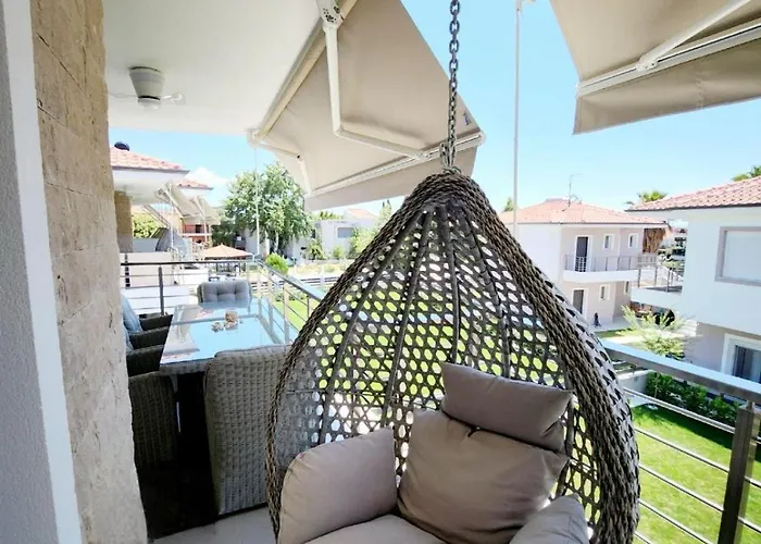 Appartement Exotic