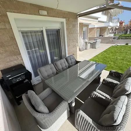 Holiday home Exotic Nikiti (Sithonia)