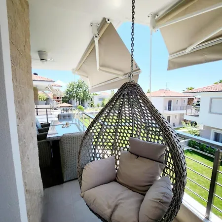 Apartmán Exotic
