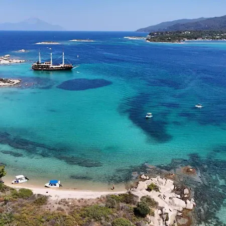 Exotic Appartamento Nikiti (Sithonia)