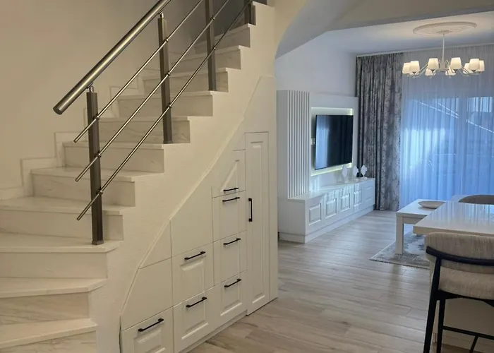 Exotic Apartment